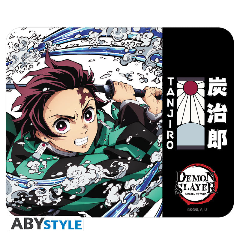 Demon Slayer - Rugalmas Egérpad - Tanjiro