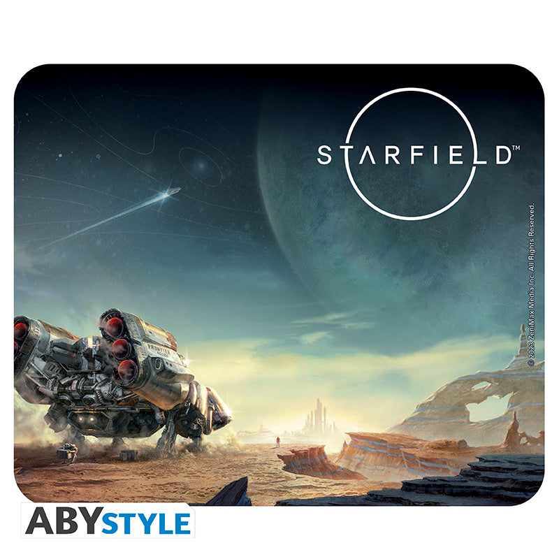 Starfield - Rugalmas Egérpad - leszállás