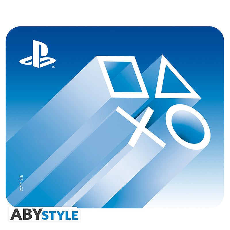 PlayStation - Rugalmas Egérpad - Edge of Space