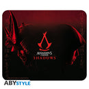Assassin's Creed - Rugalmas Egérpad - Shadows Yasuke & Naoe