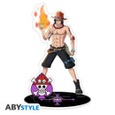 One Piece - Acryl Figura - Portgas D. Ace