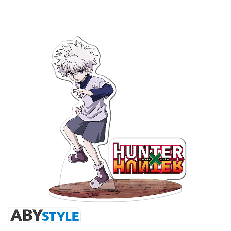 Hunter X Hunter - Acryl Figura - Killua