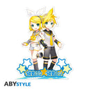 Hatsune Miku - Acryl Figura - Kagamine Rin & Len