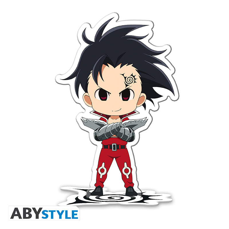 The Seven Deadly Sins - Acryl Figura - Zeldris