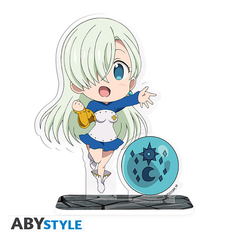 The Seven Deadly Sins - Acryl Figura - Princess Elizabeth