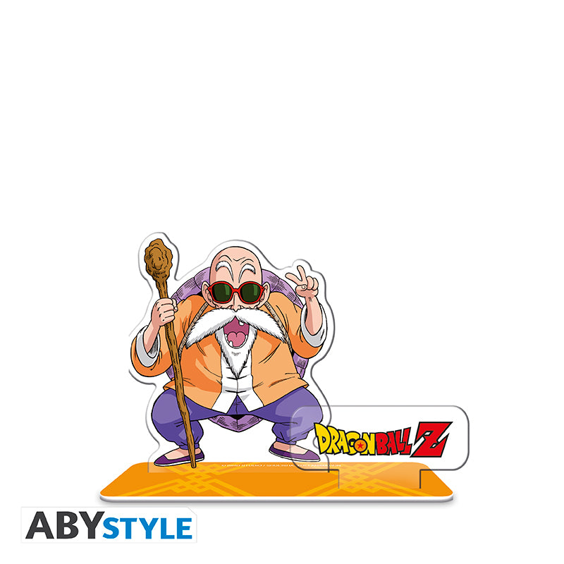 Dragon Ball - Acryl Figura - Master Roshi