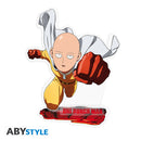 One Punch Man - Acryl Figura - Saitama