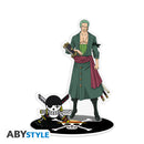 One Piece - Acryl Figura - Zoro