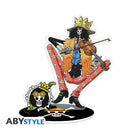 One Piece - Acryl Figura - Brook
