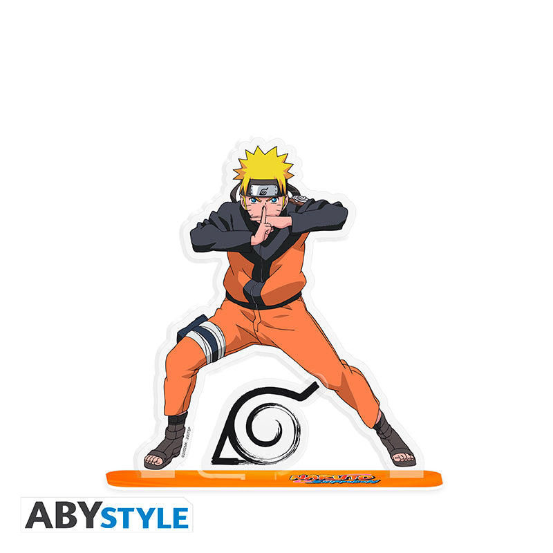 Naruto Shippuden - Acryl Figura - Naruto