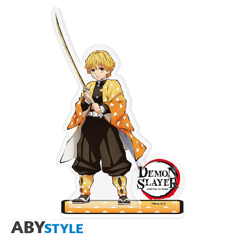 Demon Slayer - Acryl Figura - Zenitsu