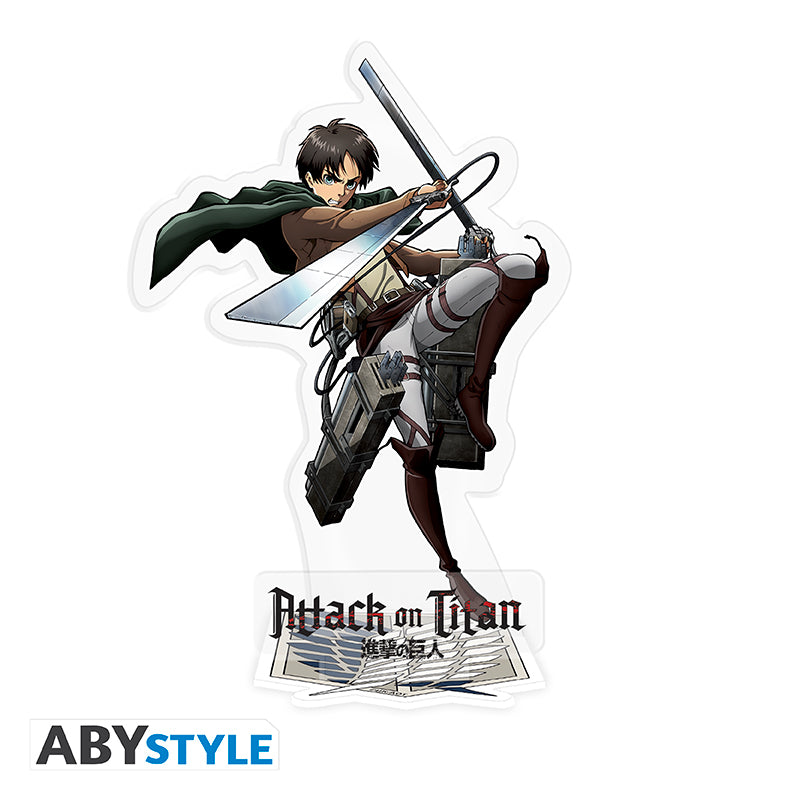 Attack On Titan - Acryl Figura - Eren