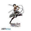 Attack On Titan - Acryl Figura - Levi