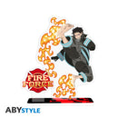 Fire Force - Acryl Figura - Shinra