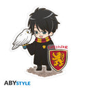 Harry Potter - Acryl Figura - Harry & Hedwig