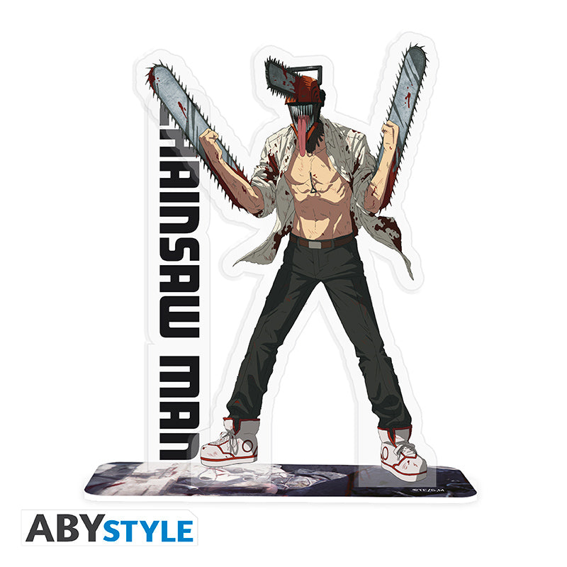 Chainsaw Man - Acryl Figura - Chainsaw Man
