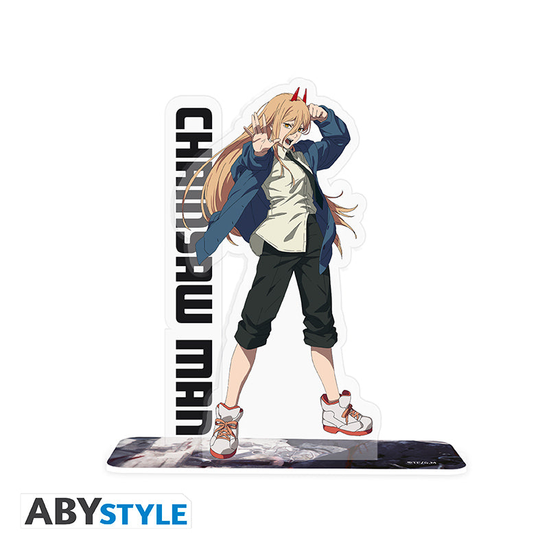 Chainsaw Man - Acryl Figura - Power