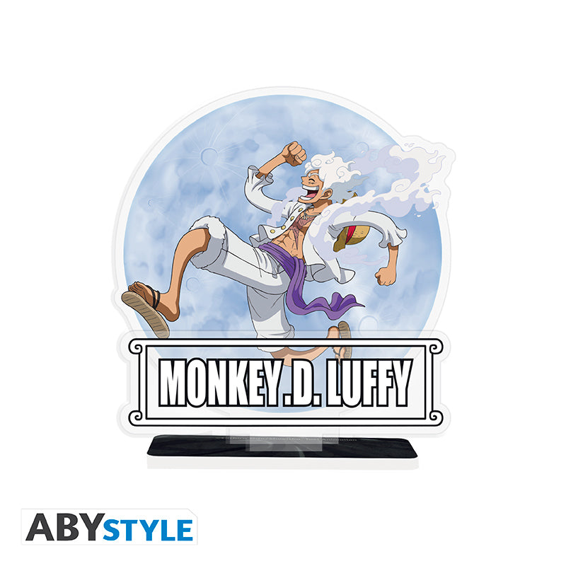 One Piece - Acryl Figura - The Warrior of Liberation