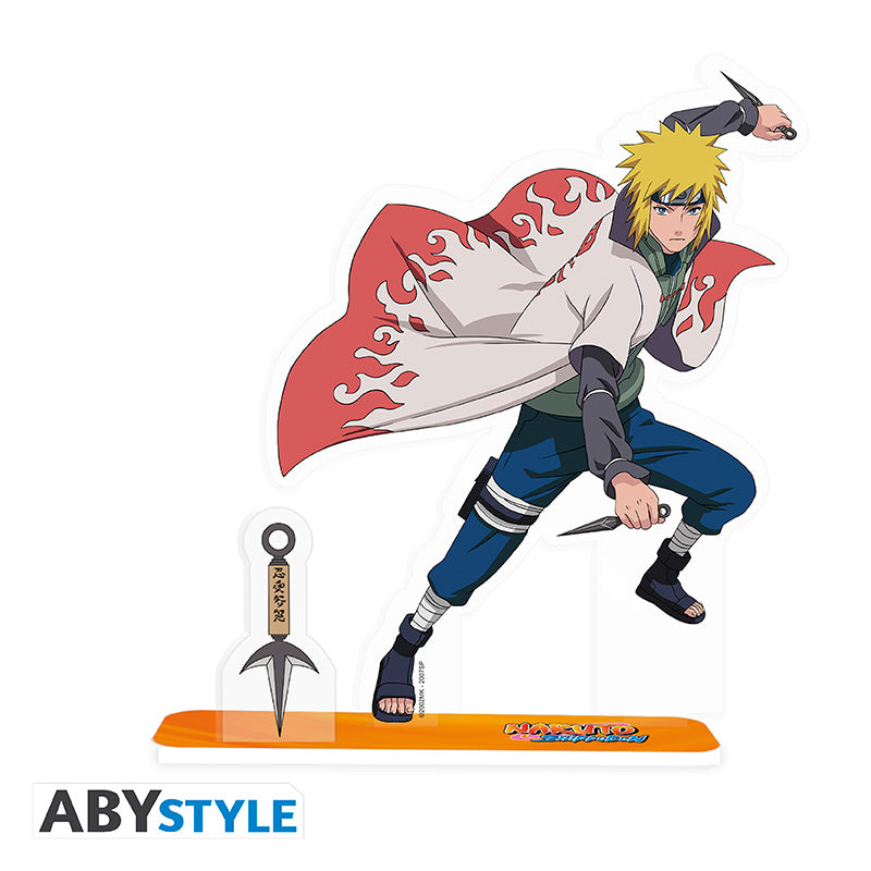 Naruto Shippuden - Acryl Figura - Minato