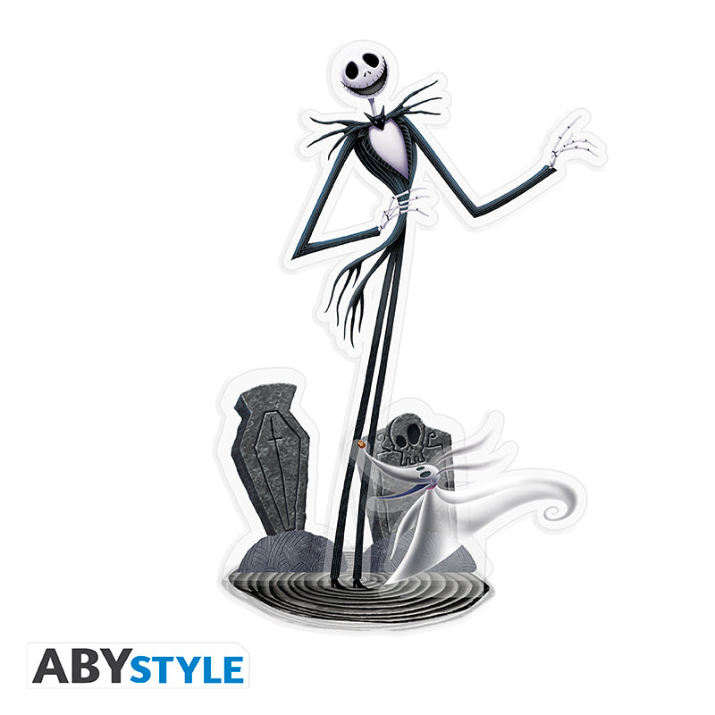 Nightmare Before Xmas - Acryl Figura - Jack Skellington