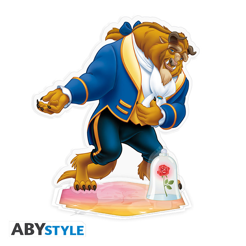 Disney - Acryl Figura - Szépség és a szörnyetet - Szörnyeteg