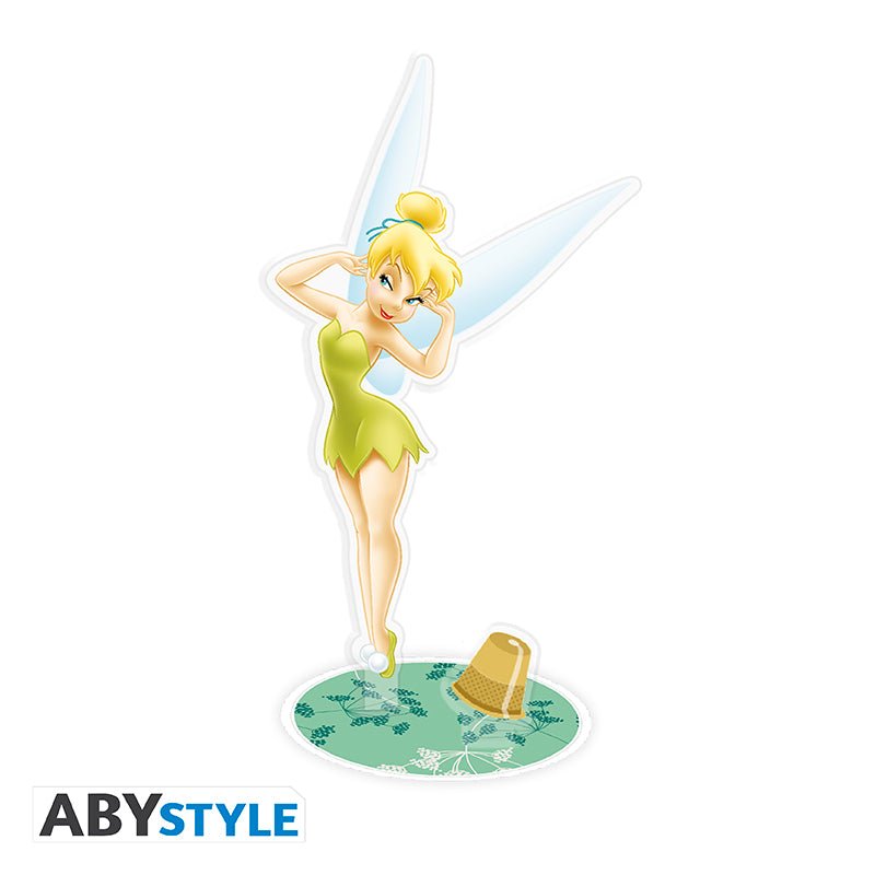 Disney - Acryl Figura - Pán Péter - Csingiling