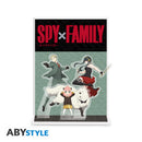 Spy x Family - Acryl Figura életkép - Harcra fel!