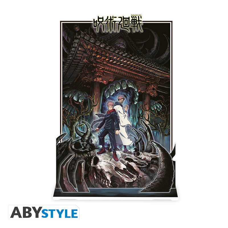 Jujutsu Kaisen - Acryl Figura életkép - Domain Expansion