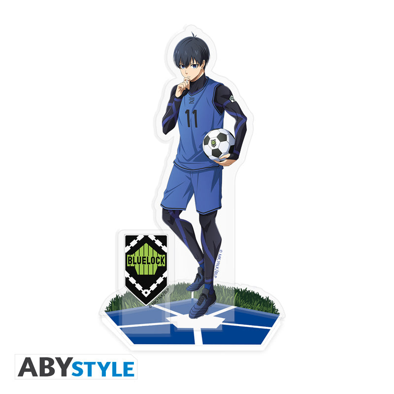 Blue Lock - Acryl Figura - Isagi Yoichi