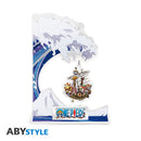 One Piece - Acryl Figura életkép - Thousand Sunny
