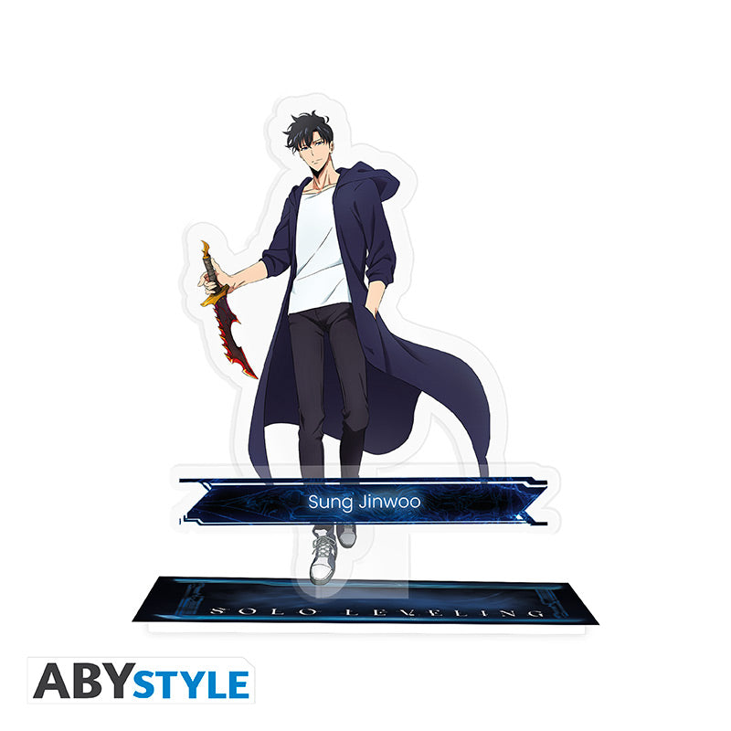 Solo Leveling - Acryl Figura - Jinwoo