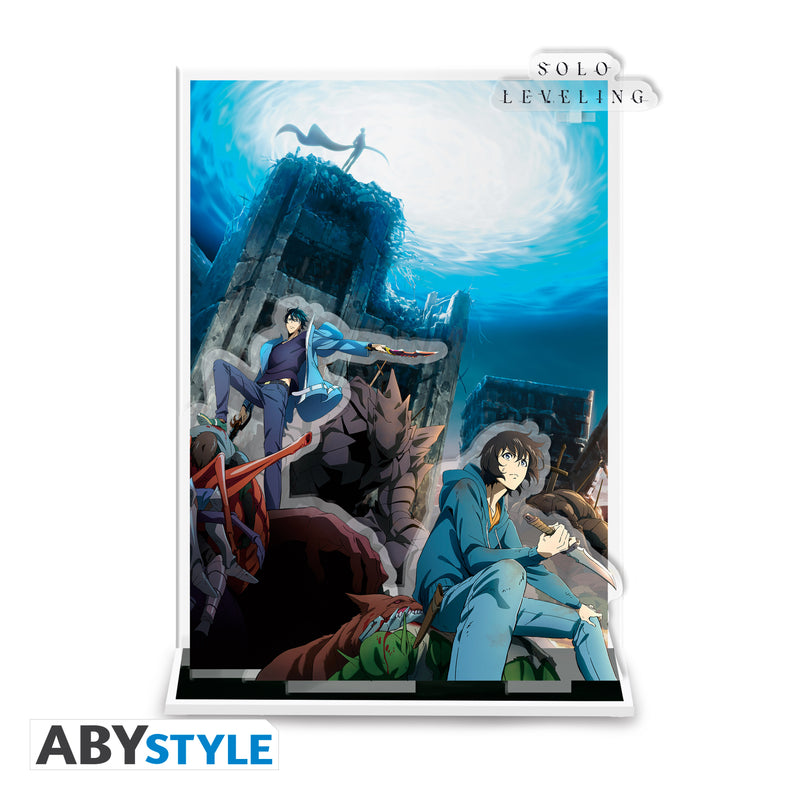 Solo Leveling - Acryl Figura életkép - Évad 1