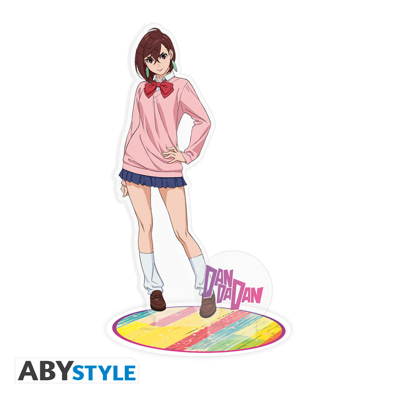 Dan da dan - Acryl Figura - Momo Ayase