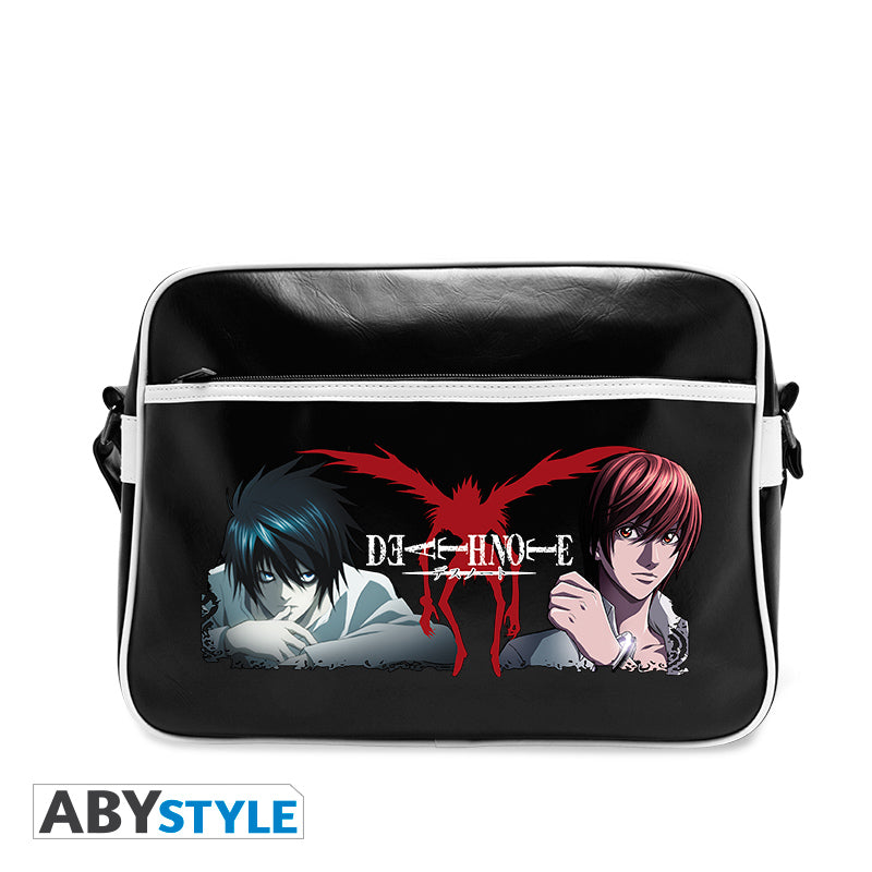 Death Note - Válltáska - L vs Light