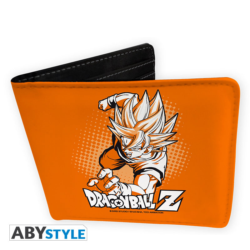 Dragon Ball - Pénztárca - Goku