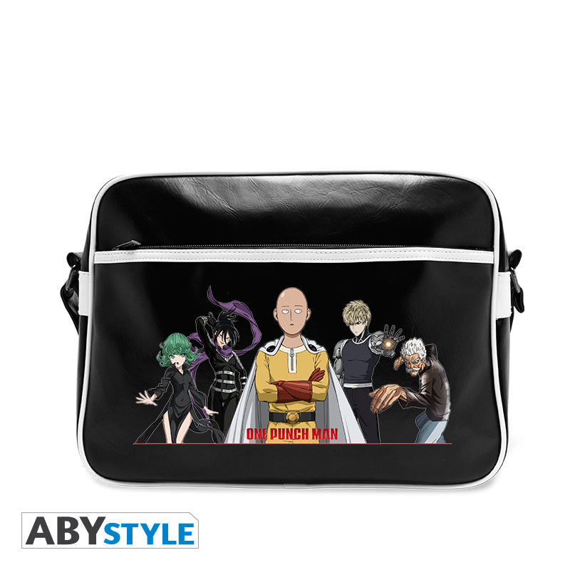 One Punch Man - Válltáska - Csapat