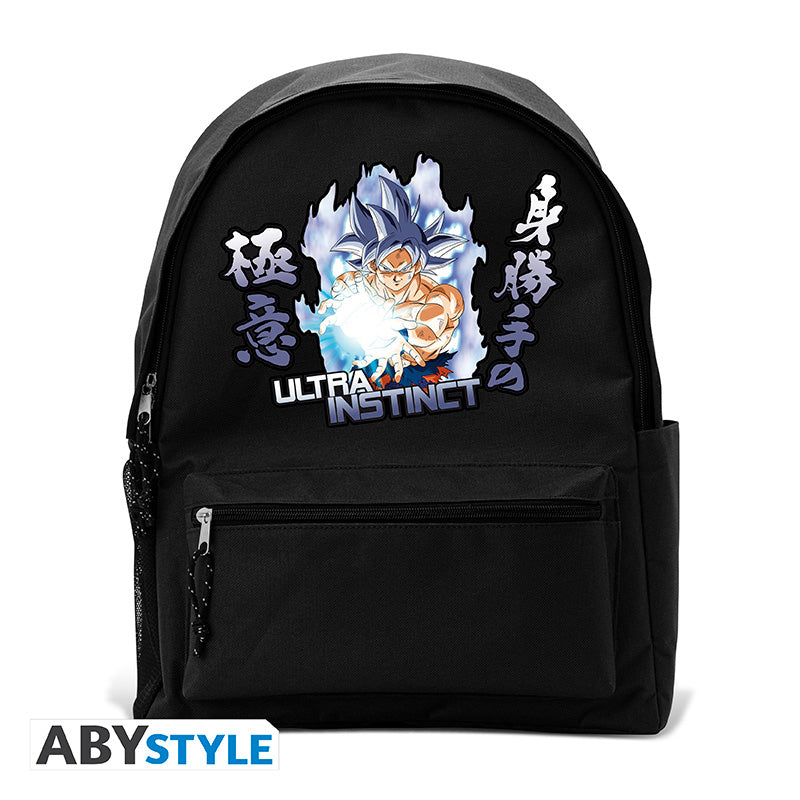 Dragon Ball - Hátizsák - Goku Ultra Instinct