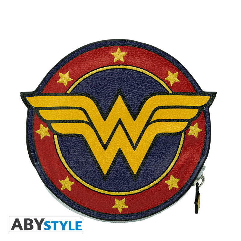 DC COMICS - Érmetartó pénztárca - Wonder Woman