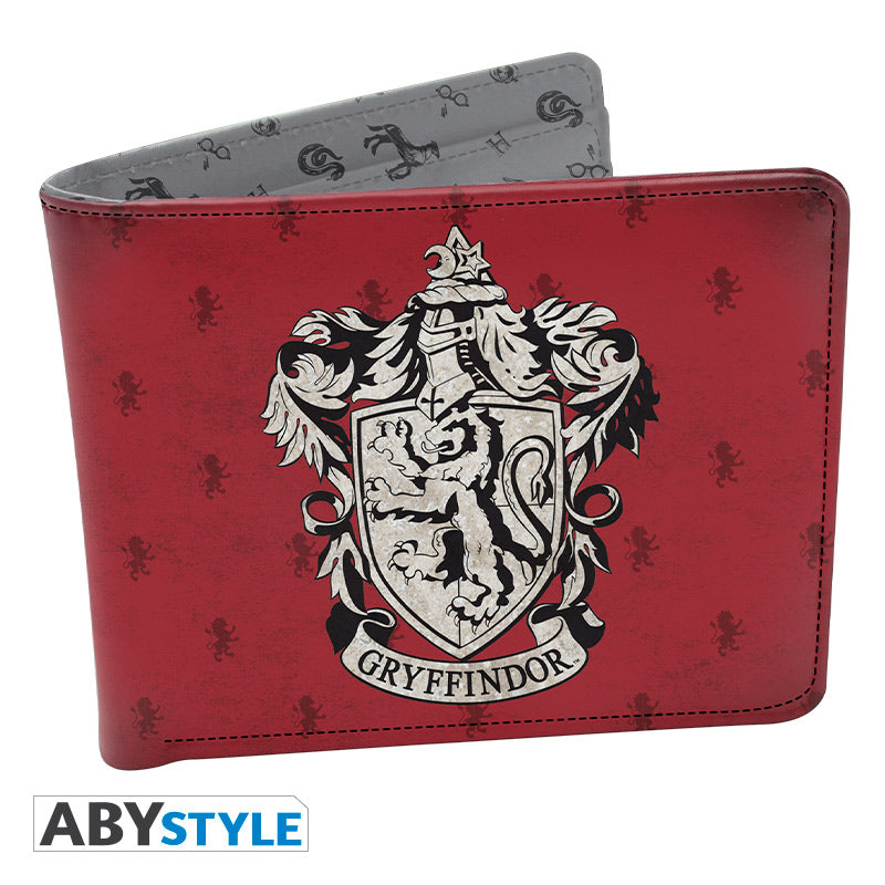 Harry Potter - Pénztárca - Griffendél
