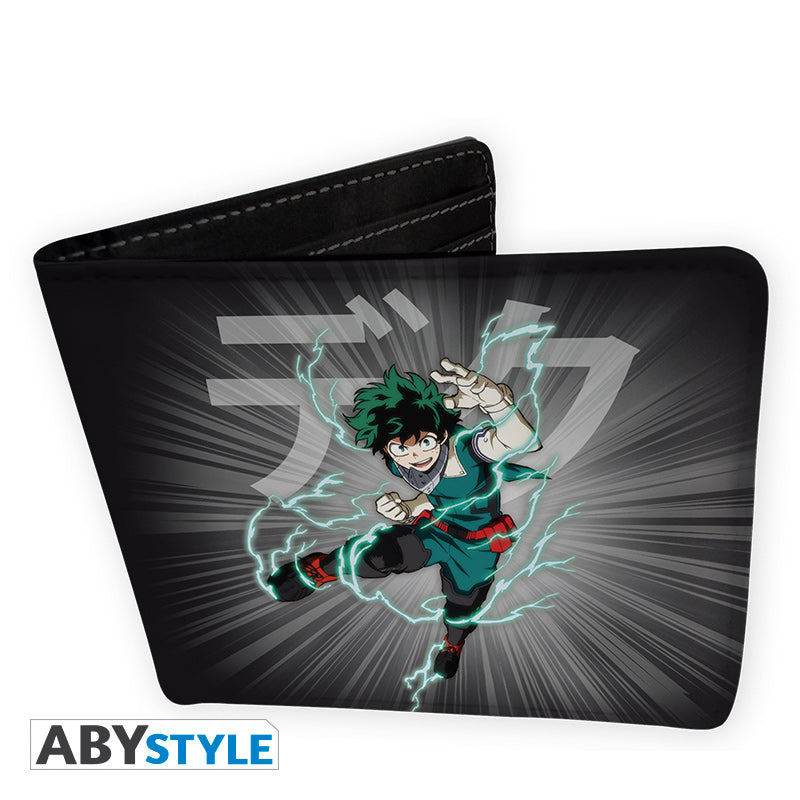My Hero Academia - Pénztárca - Izuku & Bakugo
