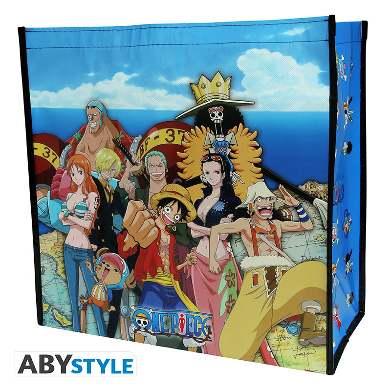 One Piece - Bevásárló szatyor - Straw Hat Crew