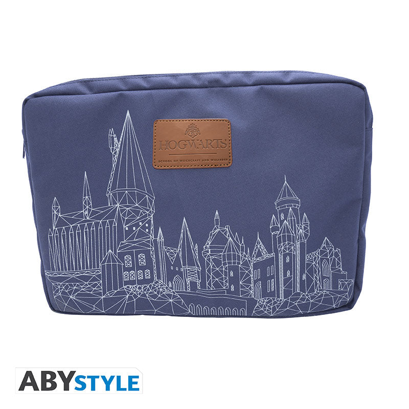Harry Potter - Laptop Tartó 15'' - Roxfort