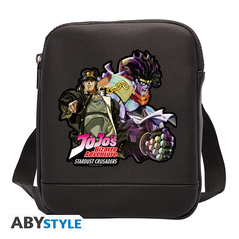JoJo's Bizarre Adventure - Válltáska (kicsi) - Star Platinum