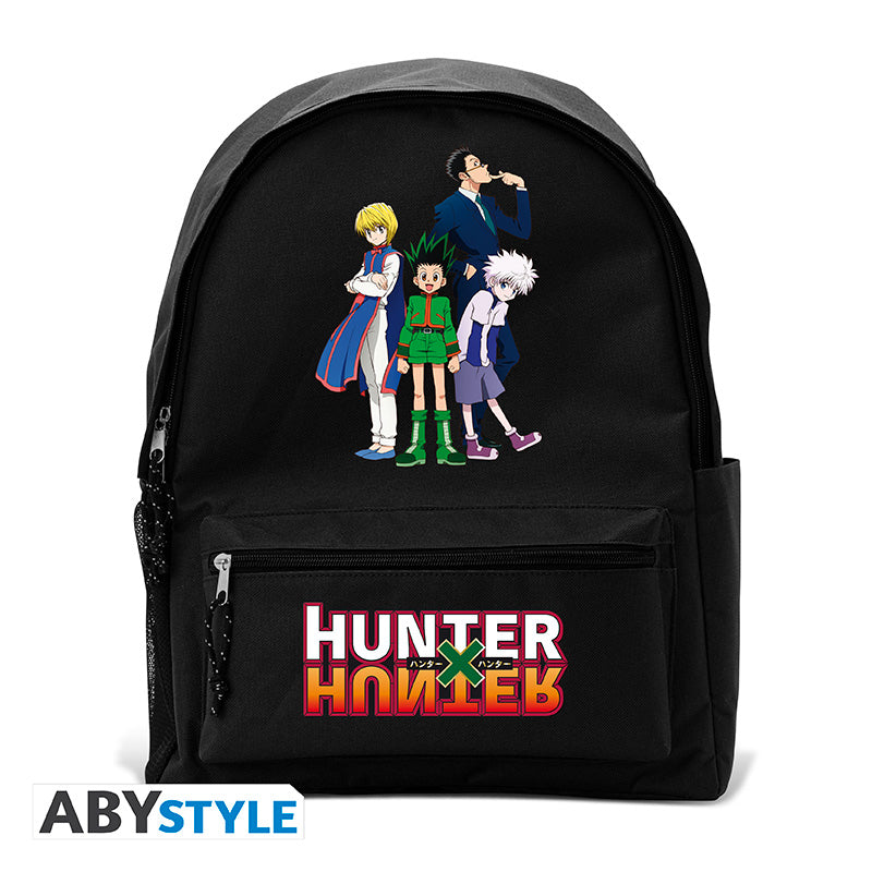 Hunter X Hunter - Hátizsák - Csoport