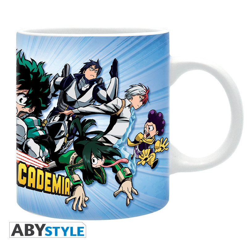 My Hero Academia - Bögre - Heroes - 320 ml