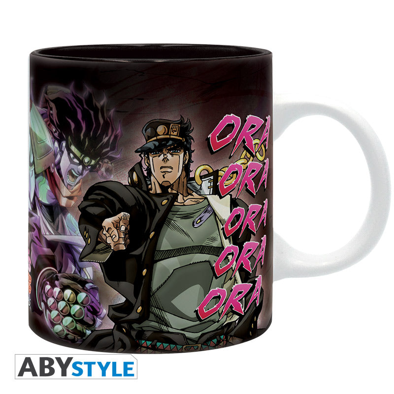 Jojo'S Bizarre Adventure - Bögre - Duel - 320 ml