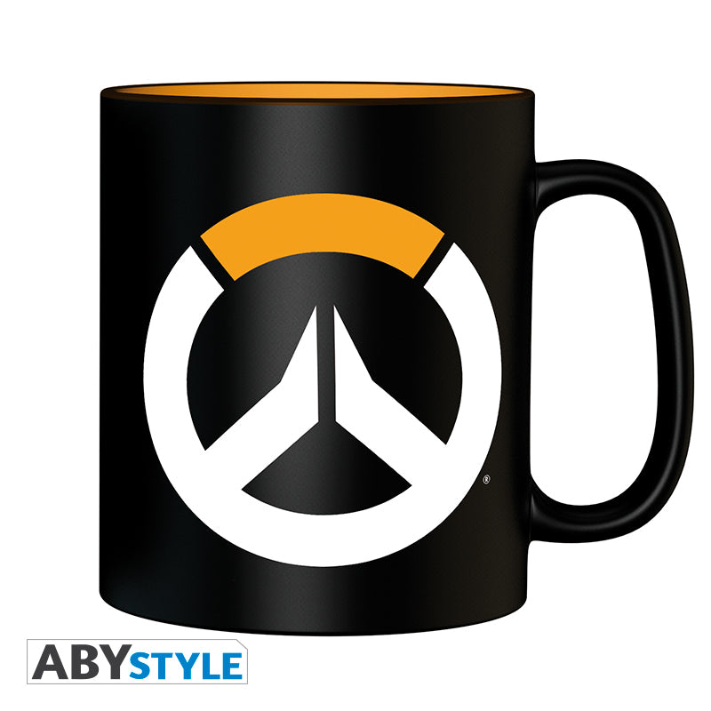 Overwatch - Bögre - Logó - 460 ml