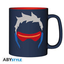 Overwatch - Bögre - Soldier: 76 - 460 ml