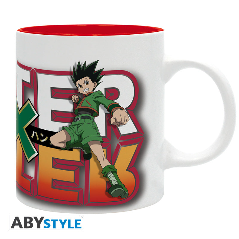 Hunter X Hunter - Bögre - Gon & Killua - 320 ml