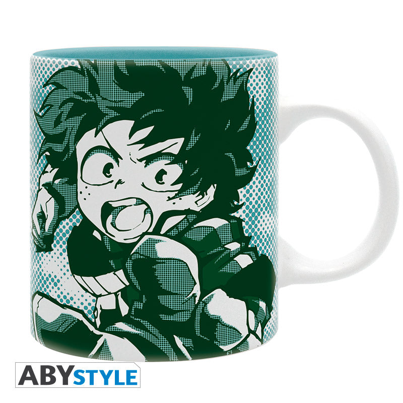 My Hero Academia - Bögre - Deku - 320 ml